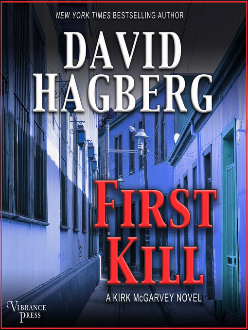 Upplýsingar um First Kill eftir David Hagberg - Biðlisti